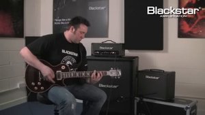 BlackStar HT-5R Valve Combo and Head Demo