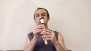 Мембранная Флейта тональность С# | Membrane Flute tone C #