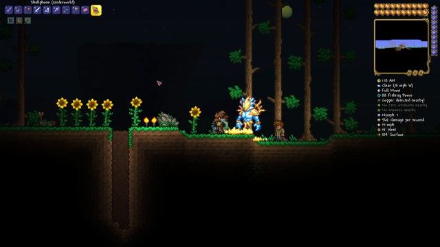 Terraria 1.4.4.9 Amazing Seed Small World! Now With Dirtiest Block!! смотреть онлайн