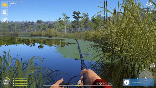 Русская рыбалка 4 / Старый острог / Срочно на рыбалку! заказы ждать не будут!!! смотреть онлайн