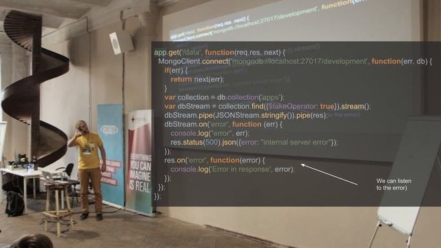 KharkivJS #7 2016 — Andrii Shumada — Error handling in Node.js streams