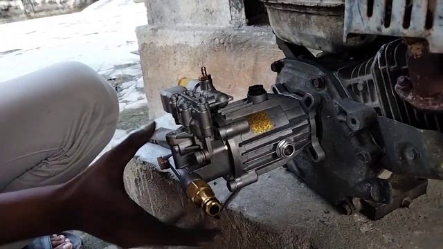 jet cleaner / head pump axial penggerak honda gx 160 смотреть онлайн