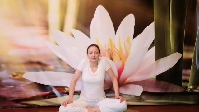 8. Дыхание лёгких, избавление от стресса, сила духа и физического тела #кундалинийога #йогаонлайн