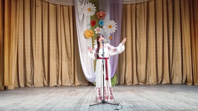 "Я пайду, пайду..." -беларуская народная песня. У выкананнi Яны Левiцкай. смотреть онлайн