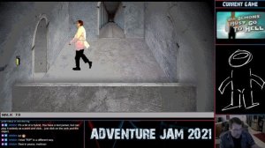 Adventure Jam 2021 Games #2! #AdvJam