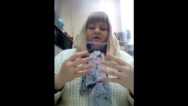 «Тренируйте пальчики, девочки и мальчики» занятие №3