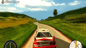 Ballagyr (simulation) - 05:58.87 - Rally Championship 2000