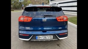 Одесса Kia Niro Hybrid