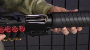 Мой боевой дробовик Fabarm SDASS Tactical с доработками и обвесом