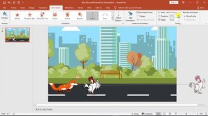 How to Make Animation Video in PowerPoint in Bangla