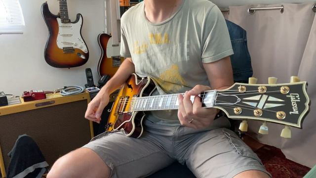 Gibson CS 356 2012 смотреть онлайн