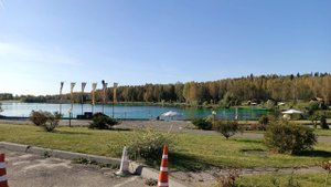 Золотые Караси. Форелевая рыбалка.