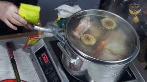Готовим блюда в перегонном кубе