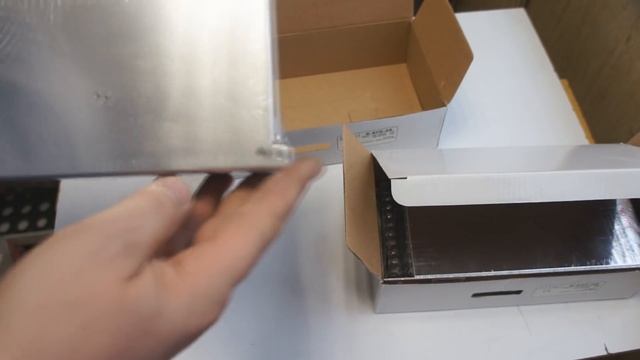 Распаковка.  Блок питания 48 вольт 12,5А смотреть онлайн