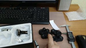 ДАТЧИКИ ДАВЛЕНИЯ в ШИНАХ (Внутренние) TPMS TP620N с AliExpress