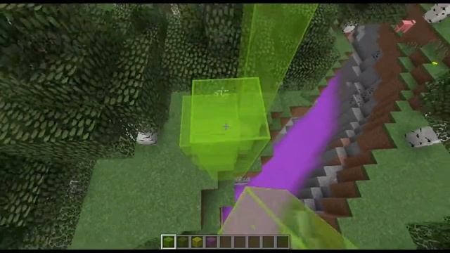 КАК СДЕЛАТЬ ЦВЕТНУЮ ВОДУ В МАЙНКРАФТЕ В ВЫЖИВАНИИ - МАГИЧЕСКИЙ ТУМАН В МАЙНКРАФТЕ БЕЗ МОДОВ смотреть онлайн