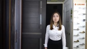 Дверь Атум владимирская фабрика дверей