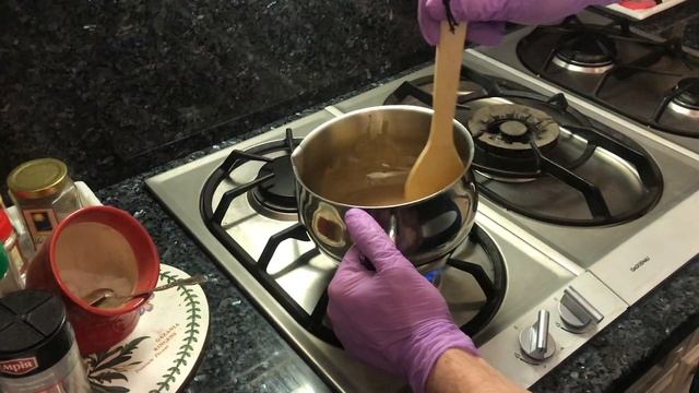 Идеальный сырный соус для мяса и бургеров (blue cheese) смотреть онлайн