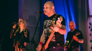 ? Концерт рок группы PND - Ртищево