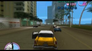 GTA: Vice City - Где найти полицейский вертолет.