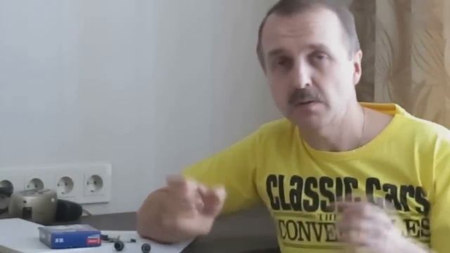 ✅ Нагар на Свечах зажигания. Коричневый ободок на изоляторе свечи. #ремонтавто "Гараж №6"