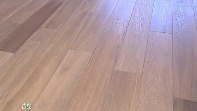 Массивная доска Ashton Дуб Модена