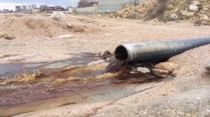 Загрязнение Каспийского моря | Дагестан для туристов | pollution of the Caspian sea