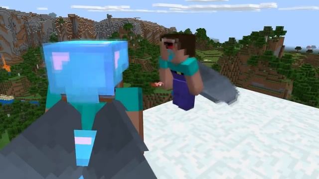 NOOB vs PRO: Minecraft #2 смотреть онлайн