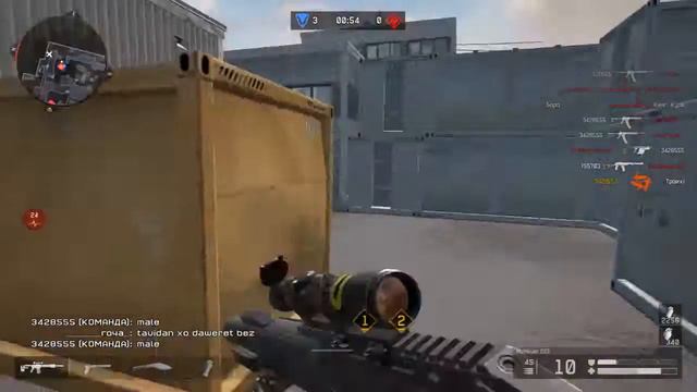 Warface. ТБИЛИСИ. vS Анархиа___ Карта Д -17 смотреть онлайн