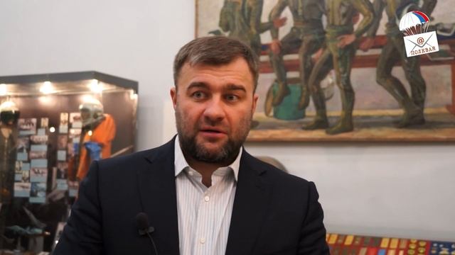 Михаил Пореченков о своей службе в Армии