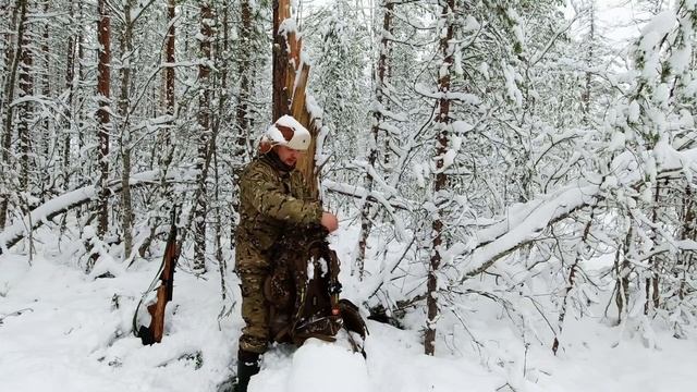СУПЕР РЮКЗАК ДЛЯ ОХОТЫ РО-66 от фирмы aquatic смотреть онлайн