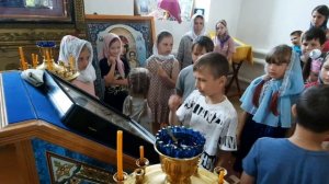 Видеоклип на песню "Вера вечна, вера славна"  в исполнении арт-группы "LARGO"