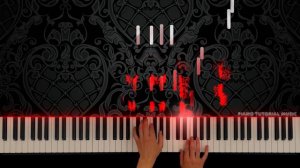Mozart - Lacrimosa | Piano Tutorial Music