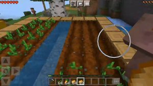 почему теперь я живу В ЦЕРКВИ в Майнкрафт_лис крафт.mp4