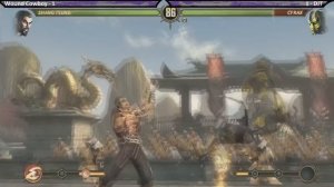 ТОП ТУРНИР ПО МК9 | DJT vs Wound Cowboy | Mortal Kombat 9 | Истории
