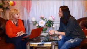 Интервью у Светланы Рассушиной на телеканале Домашний (05.12.2013).mp4