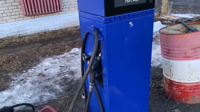 Установили и подключили ТРК ТОПАЗ 511. Краткий обзор особенностей. смотреть онлайн