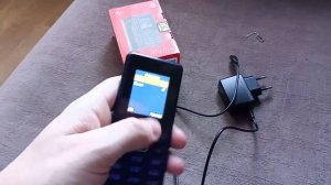 Телефон iTEL it2161R