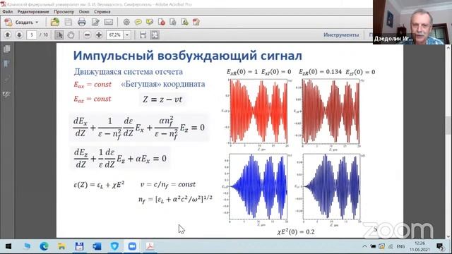 11.06.21 Нанофотоника и плазмоника смотреть онлайн
