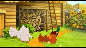 Три богатыря. Ход Конём. Клип