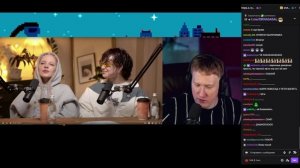 DK СМОТРИТ "Даша Каплан и Вилка - Знакомство, любовь к Родине, рехаб и закулисье "Пацанок""