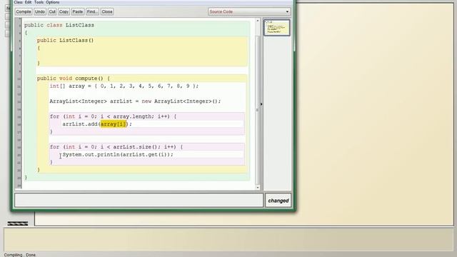 Learning Java: #15 - ArrayLists vs Arrays (ArrayLists Explained)