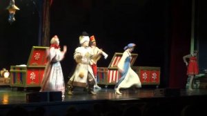 музыкальная сказка Чудо-Юдо