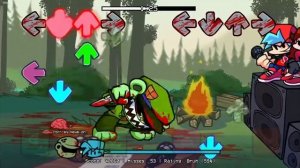 Фнф мод флиппи аут. вторая песня!потом все остальные