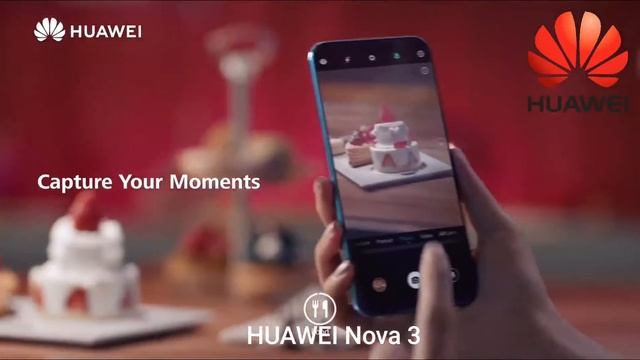 HUAWEI Nova 3| Nova 3i – 6th/7th September смотреть онлайн