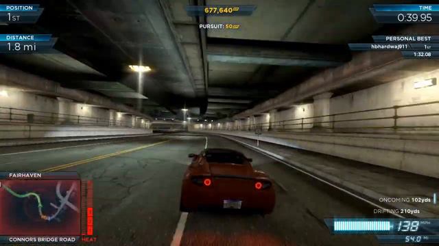Most Wanted #10: The Ultimate Challenge | Need for Speed Most Wanted 2012 смотреть онлайн