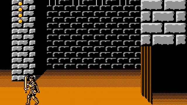 Frankenstein: The Monster Returns (NES / Денди) - Прохождение. НЕ СПЛЮЩЕННАЯ картинка,  [1080p HD]