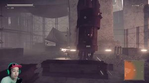 【#34】ニーアオートマタを初見で楽しむ！【NieR:Automata】