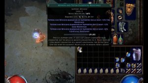 Path of Exile: Support Gem Minion and Totem Elemental Resistance