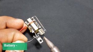 How to make 3.7V to 220V AC inverter [NEW]